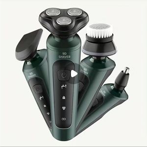 4 in 1 Men Electric Shaver